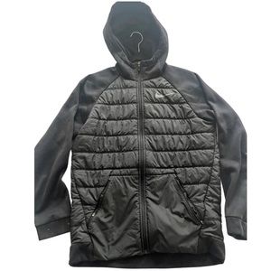 Nike zip hoodie